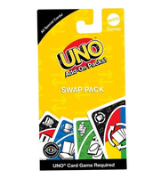 Uno Add-On Packs Swap Pack Mattel