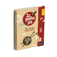 Zagadkopis Senior Dla Babci