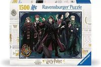 Puzzle 1500 Harry Potter Ravensburger