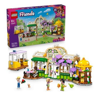 LEGO(R) FRIENDS 42671 (3szt) Kawiarnia i kwiaciarnia