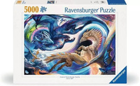 Puzzle 4000 Festiwal latawców Ravensburger