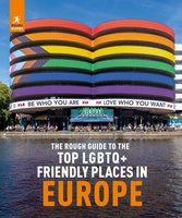 Top LGBTQ+ Friendly Places in Europe wer. angielska