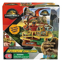 Jurassic World Adventure Challenge EPOCH