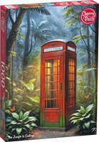 Puzzle 1000 CherryPazzi The Jungle is Calling 31025