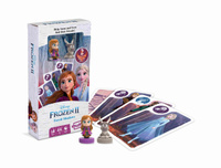 Gra Kraina Lodu II z figurkami Anna i Sven