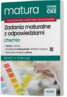 Matura 2026 Chemia Zadania maturalne z odpowiedziami Repetytorium