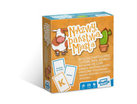 Gra Nazwy Państwa Miasta