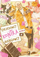 Honda. Sprzedawcy kontra mangowcy. Tom 4