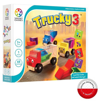 Smart Games Trucky 3 (ENG) IUVI Games IUVI Games