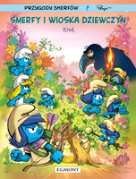 Kruk. Smerfy i wioska dziewczyn. Tom 3