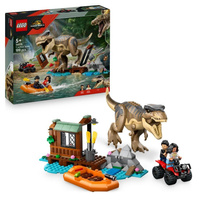 LEGO(R) JURASSIC WORLD 76975 Ucieczka rzeką LEGO(R)