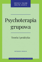 Psychoterapia grupowa.. Teoria i praktyka wyd. 2