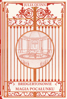 Magia pocałunku. Bridgertonowie