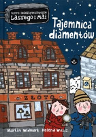 Tajemnica diamentów. Biuro Detektywistyczne Lassego i Mai