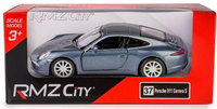Porsche 911 Carrera S Blue RMZ Daffi