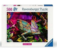 Puzzle 500 Kameleon Ravensburger