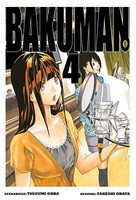 Bakuman. Tom 4