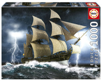 Puzzle 1000 Sztorm 111641