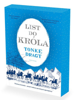 List do króla. Rycerze króla Dagonauta. Tom 1 (ilustrowane brzegi)