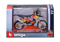 KTM 450 Rally 2019 (Dakar Rally) BBURAGO BBurago