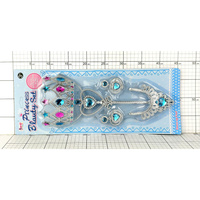 ZESTAW KSIĘŻNICZKI NA BLISTRZE