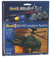 Model-Set. AH-64D Longbow Apache Revell