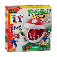 Super Mario Ucieczka przed kwiatem Pirania EPOCH