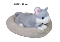 Kot w legowisku 25cm Sun-Day