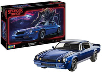 Model set Chevy Camaro Z/28 - Stranger Things Revell