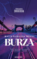 Burza. Miasto Gasnących Świateł