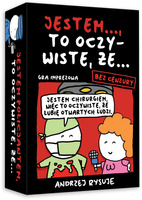 Gra Jestem...to oczywiste, że... Bez cenzury
