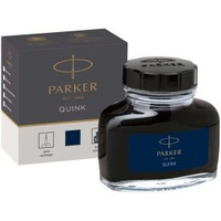 Atrament Parker Quink granatowy 1950378