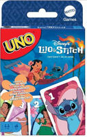 Uno Lilo&Stitch Mattel