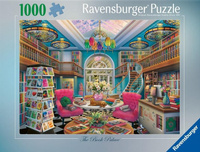 Puzzle 1000 Pałac Książek Ravensburger