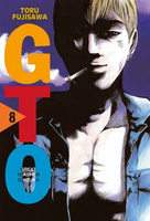 GTO. Great Teacher Onizuka. Nowa edycja. Tom 8