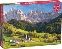 Puzzle 2000 CherryPazzi Val di Funes 50217