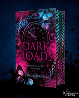 Dark Roads (ilustrowane brzegi)