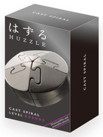 Łamigłówka Huzzle Cast Spiral poziom 5/6