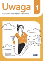 Uwaga Ćwiczenia na materiale werbalnym 1
