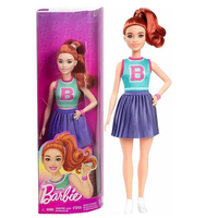 Barbie Fashionistas. Modna przyjaciółka HYT90 Mattel