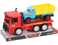 Laweta Auto Zabawka Dla Dzieci Pojazd Transportowy Samochód Dźwig