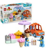 LEGO(R) DUPLO 10458 Wyprawa po lody z Blue LEGO(R)