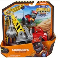 Rubble i Jego Ekipa: Pojazd podstawowy Charger'a Spin Master