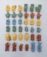 VIKING TOYS RE-LINE MINI CHUBBIES (7 CM)