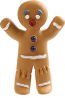 COMANSI figurka Shrek - Ginger Cookie Y99926