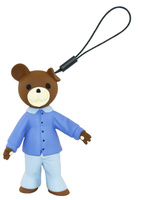 Zawieszka Miś Uszatek w piżamce