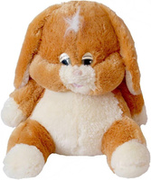 Zajączek brązowy 35cm Sun-Day