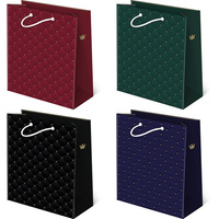 Torebki prezentowe T10-84 Pikowane 10 sztuk