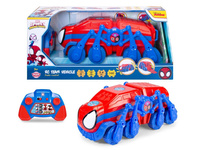 Spidey Pojazd drużyny RC 1:50 Dickie Toys