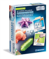 Fluorescencyjne kryształy 60584